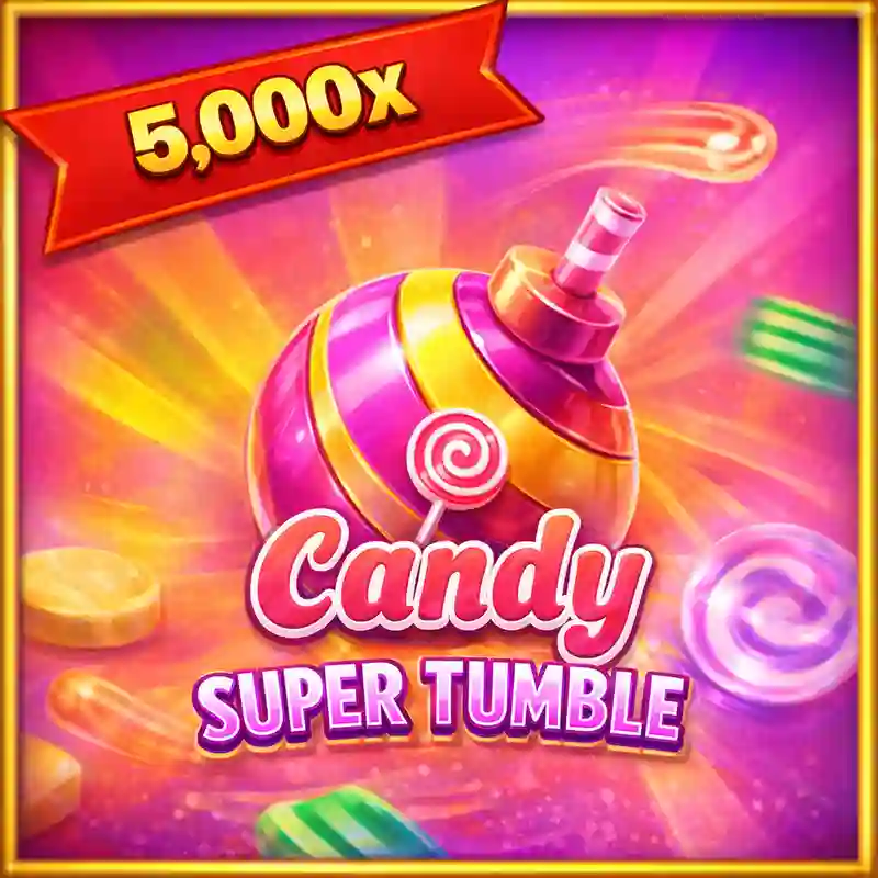 Candy Super Tumble - jilipark