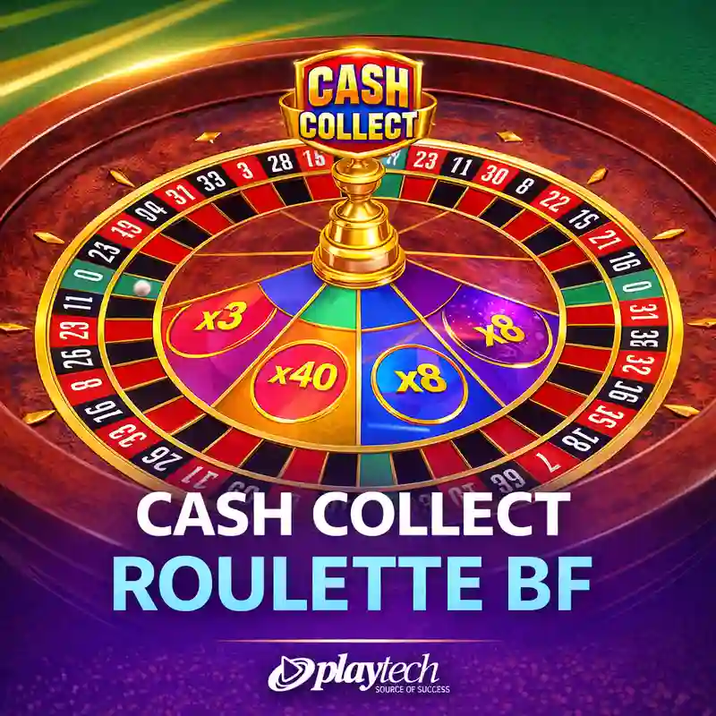 Cash Collect Roulette BF - Jilipark Casino