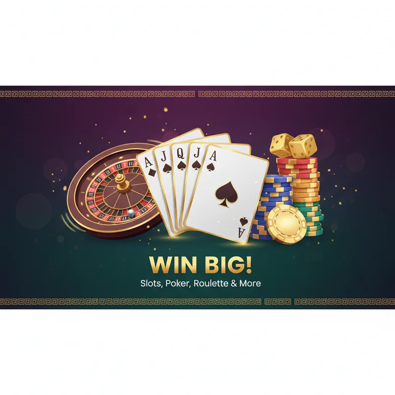 Jilipark Promo Banner